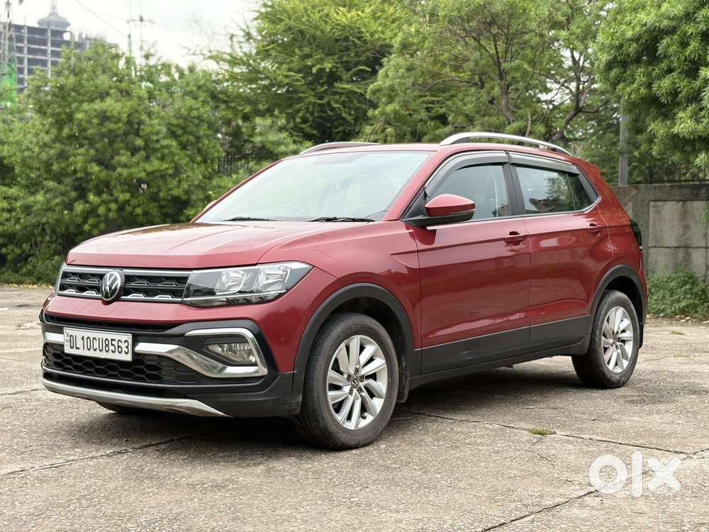 Volkswagen Taigun 1.0 Tsi Highline, 2023, Petrol