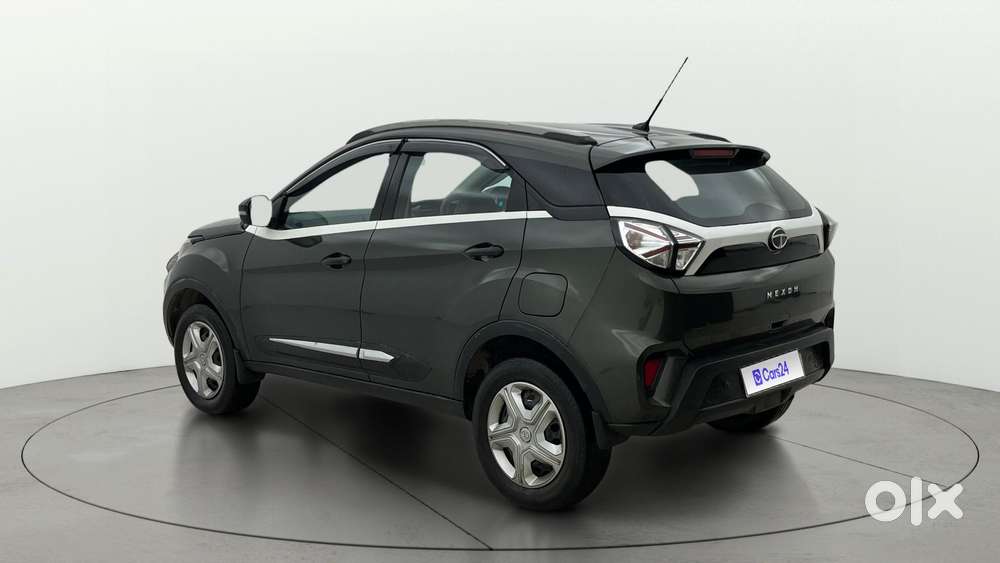 Tata Nexon 1.5 Revotorq XMA AMT (S), 2020, Petrol