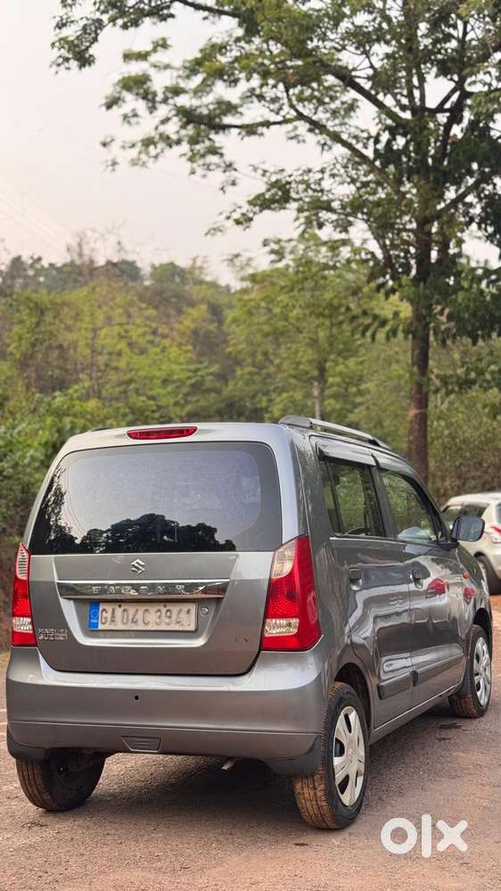 Maruti Suzuki Wagon R Lxi Bs Iv, 2011, Petrol