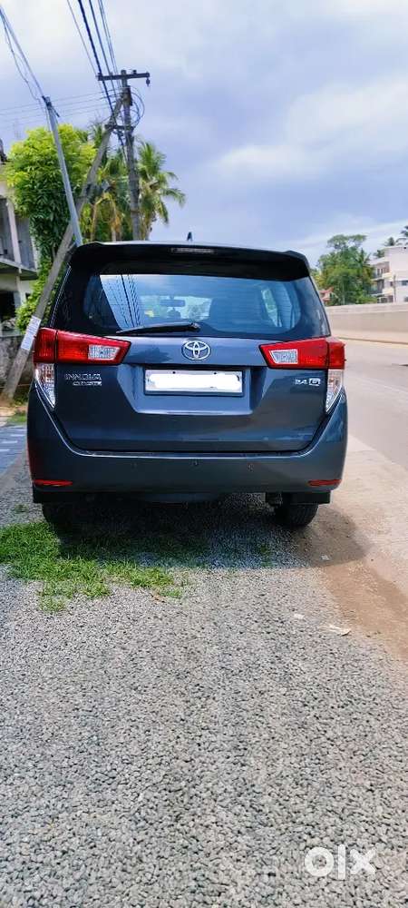 Toyota Innova Crysta 2017 Diesel 185000 Km Driven 1300000/-