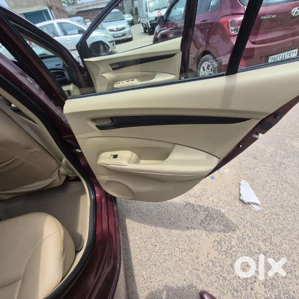 Honda City Zx 2012 Model