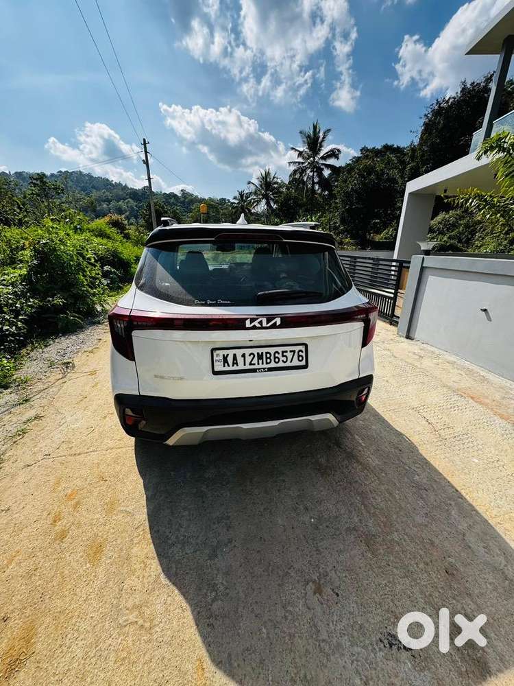Kia Seltos Petrol 2023