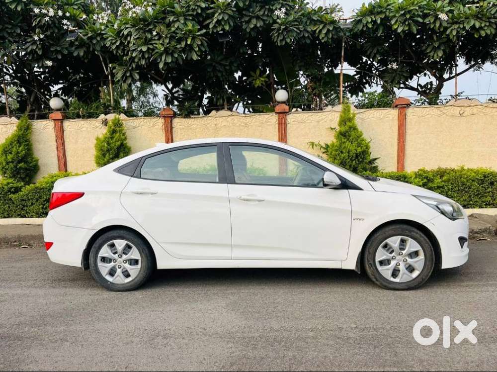 Hyundai Verna 1.4 Cx, 2017, Petrol