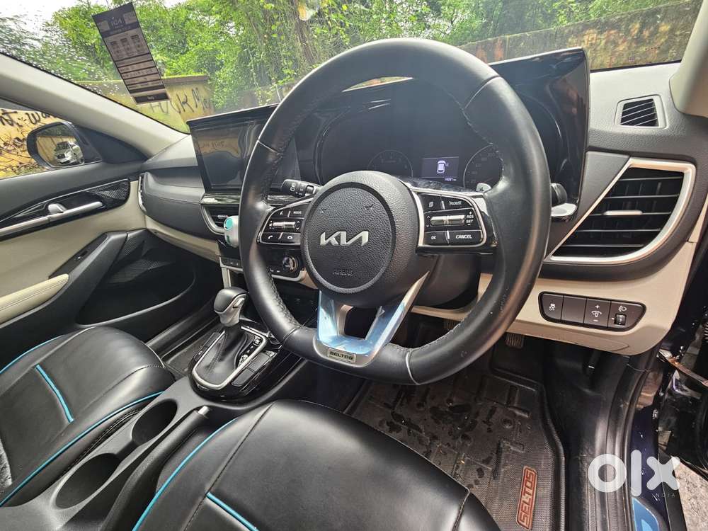 Kia Seltos Htx G, 2022, Petrol