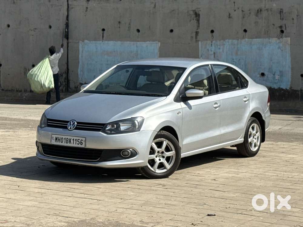 Volkswagen Vento