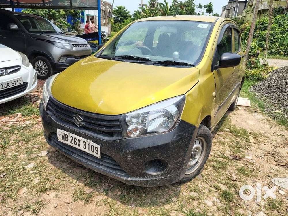 Maruti Suzuki Celerio 2014-2017 Lxi Optional, 2016, Petrol