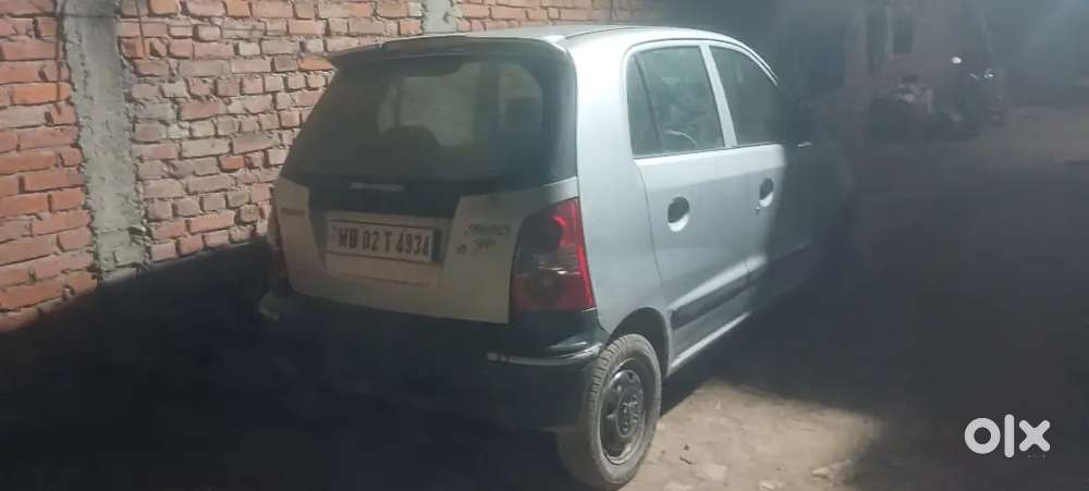 Hyundai Santro Xing 2011 Petrol 45000 Km Driven