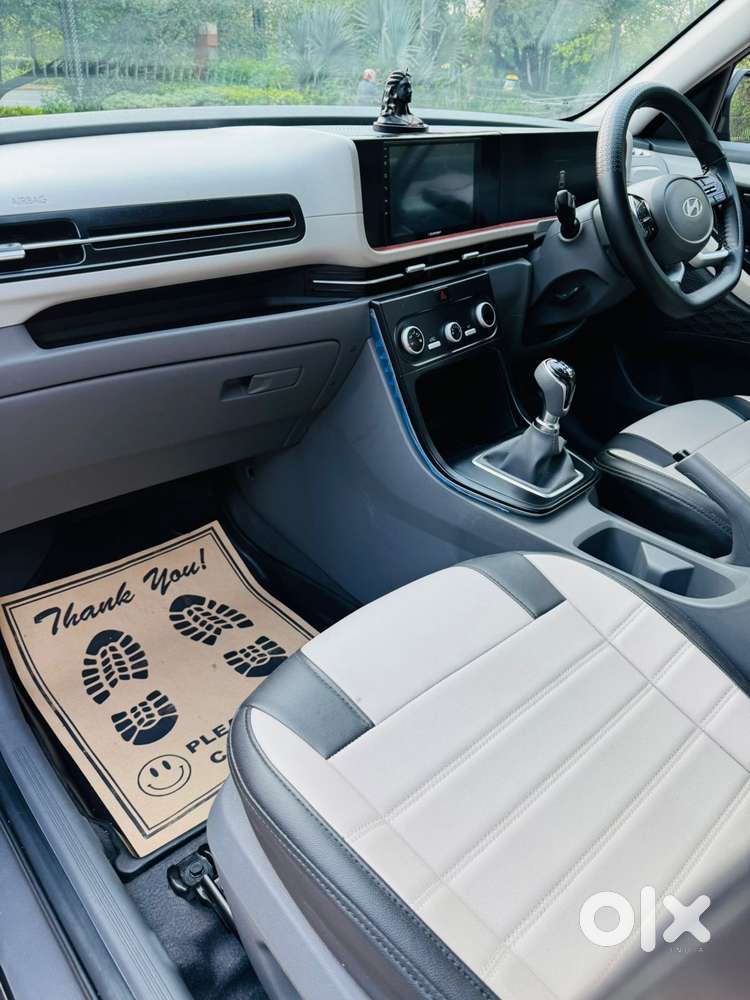 Hyundai Creta 1.6 Ex Petrol, 2024, Petrol