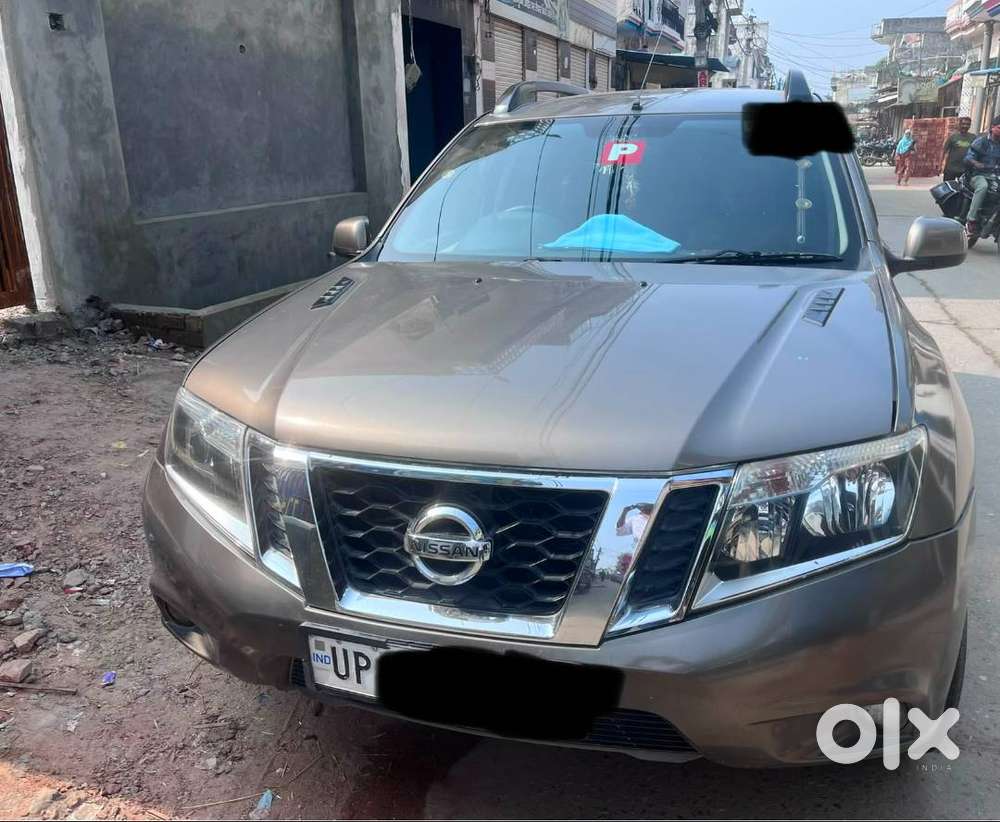 Nissan Terrano 2015 Model