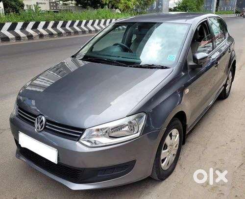 Volkswagen Polo Allstar 1.2 Mpi, 2012, Petrol