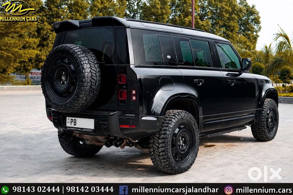 Land Rover Defender 2.0 110 Hse, 2025, Petrol