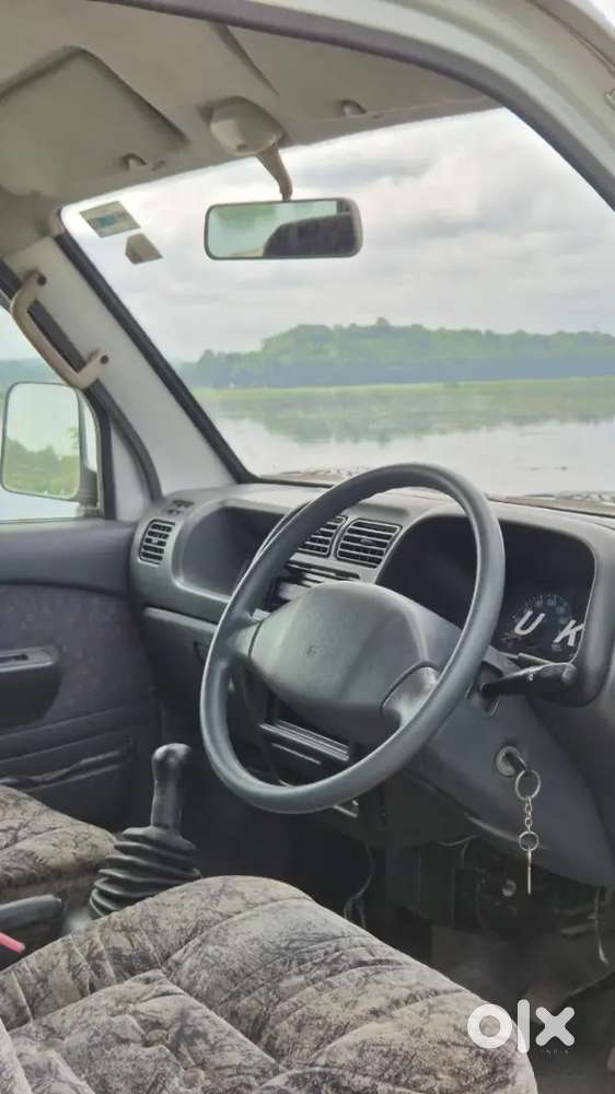 Maruti Suzuki Versa / Eeco