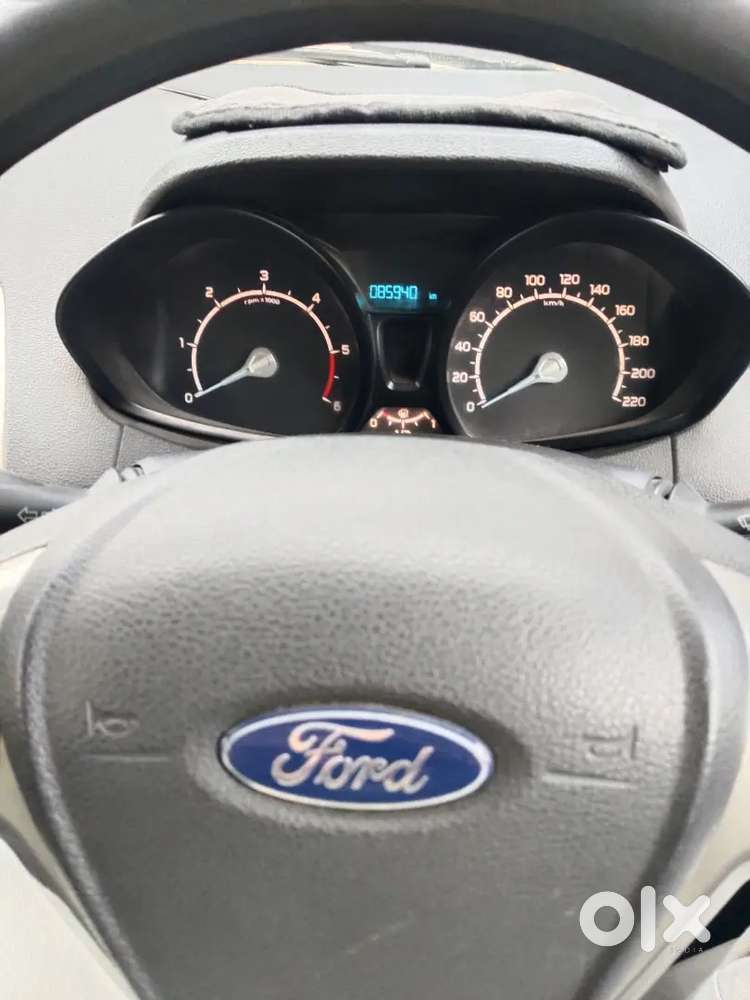 Ford Ecosport Diesel Manual 2013