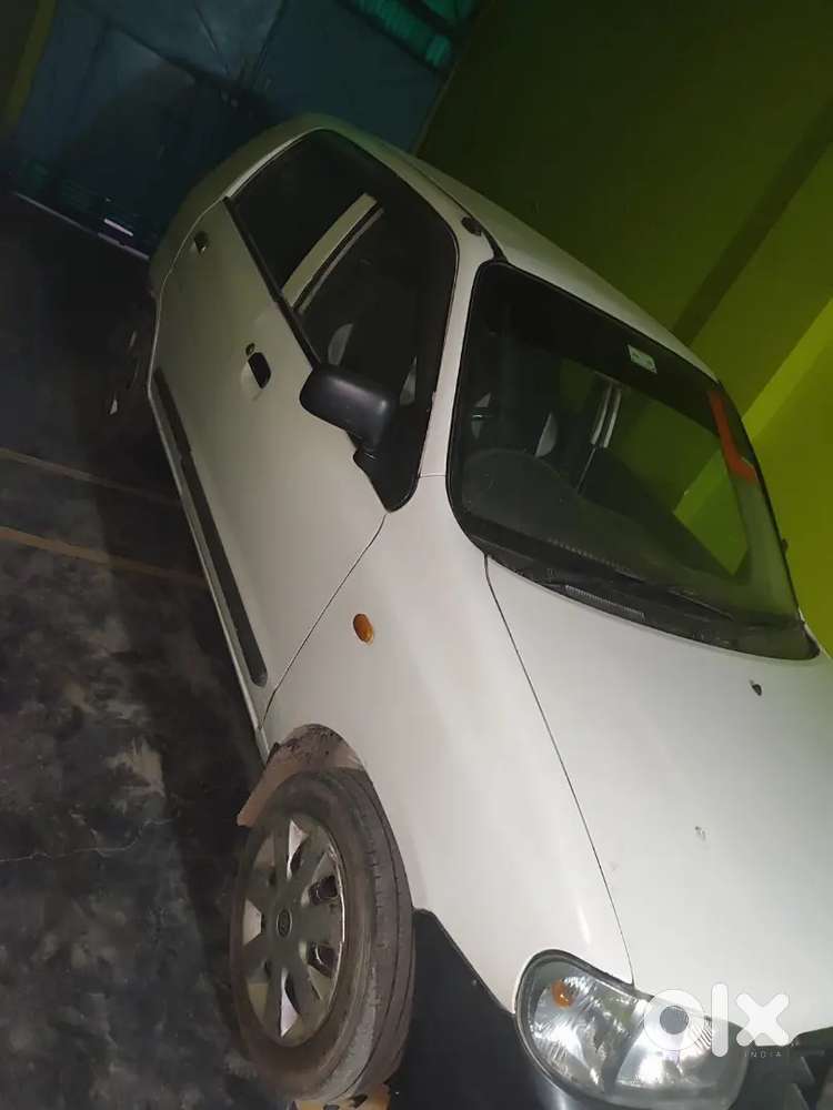 Maruti Suzuki Alto 800 2011