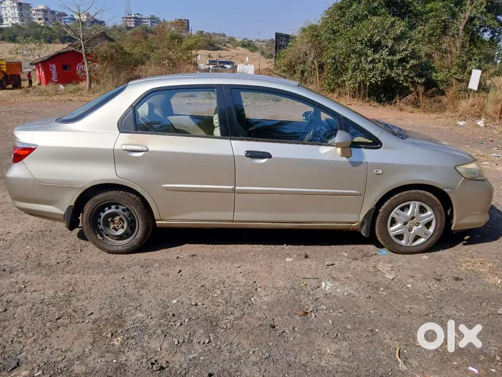 Honda City Zx Petrol 2008