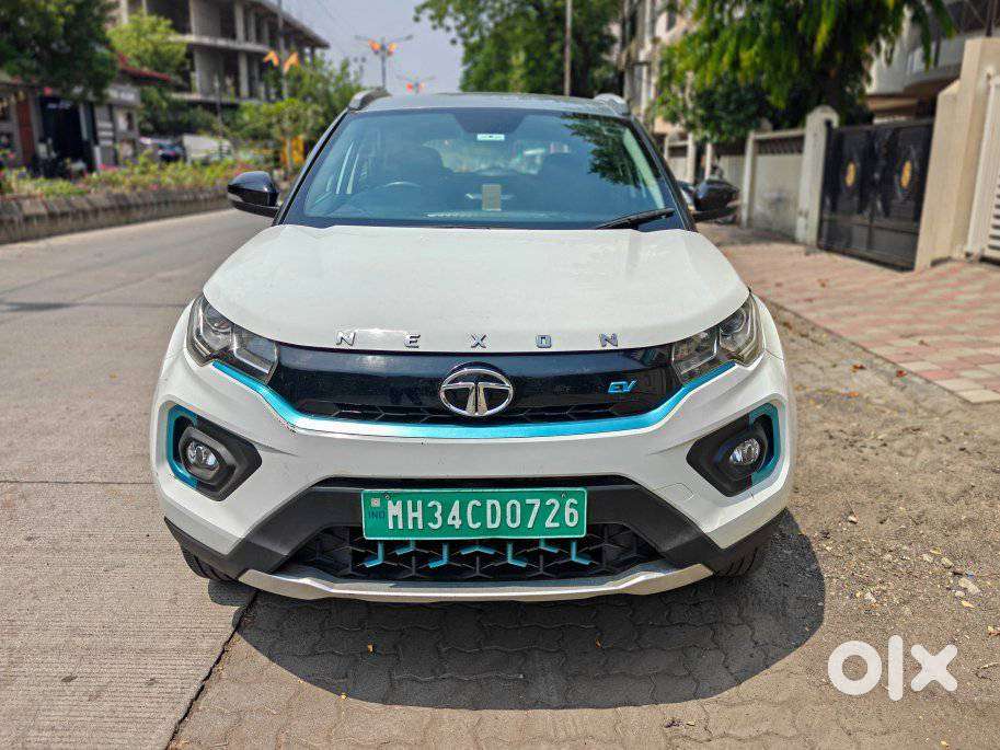 Tata Nexon Ev Xz Plus, 2022, Electric