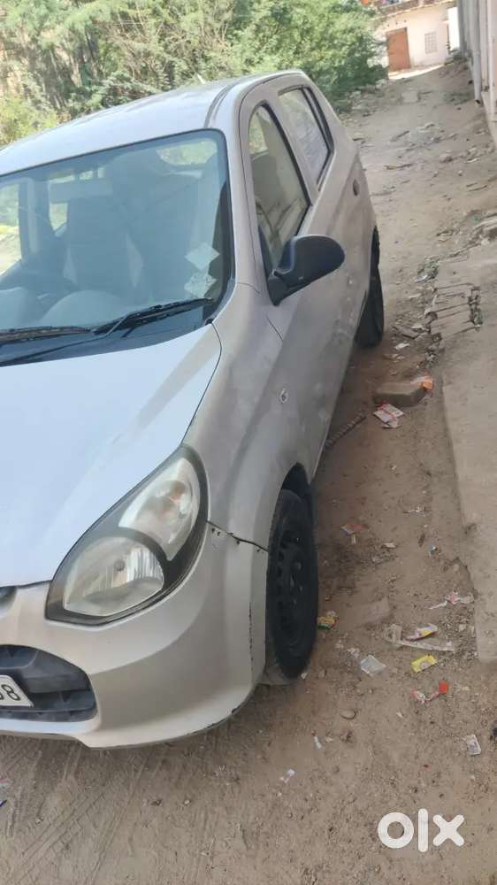 Maruti Suzuki 800 Petrol 2014