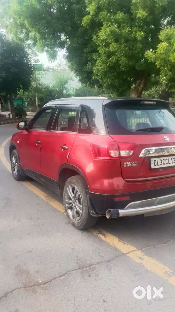 Maruti Suzuki Vitara Brezza Zdi, 2016, Diesel
