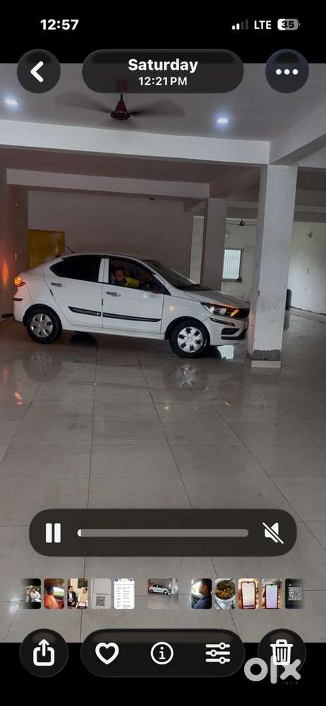 Tata Tigor Petrol 2022