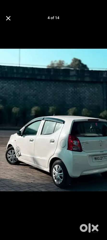 Maruti Suzuki A-star 2009 Odometer Reading +cng