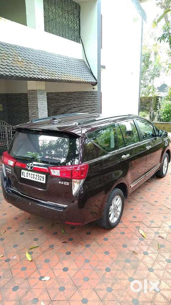 Toyota Innova Crysta 2018 Diesel 178000 Km Driven