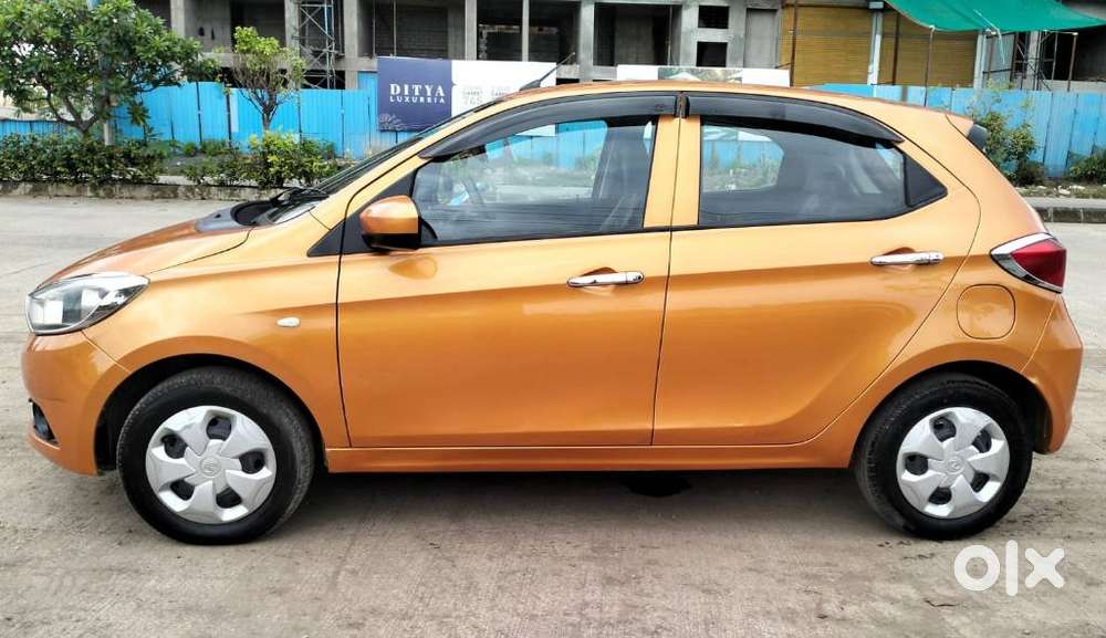Tata Tiago 1.2 Revotron Xt (o), 2017, Petrol