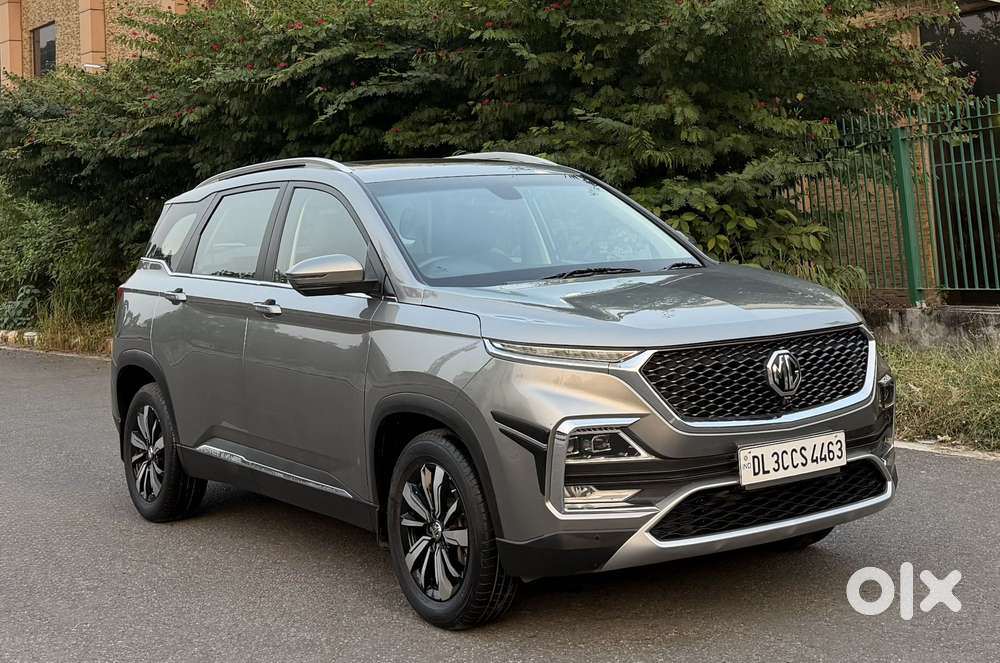 Mg Hector Sharp Dct Petrol, 2020, Petrol