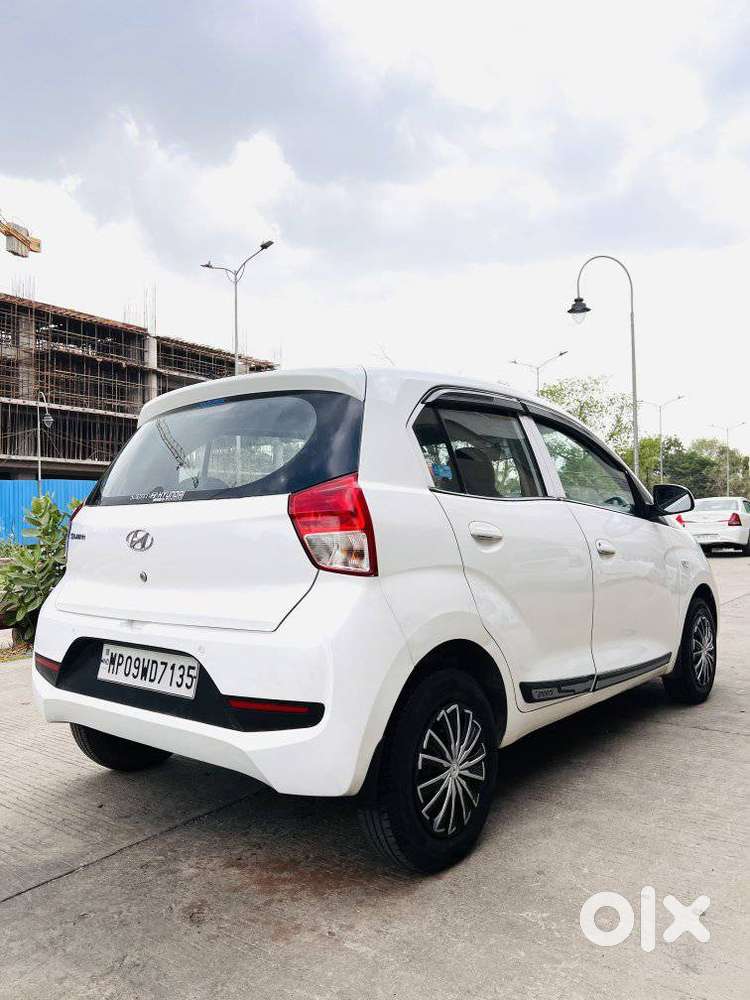 Hyundai New Santro 1.1 Magna Mt, 2019, Petrol