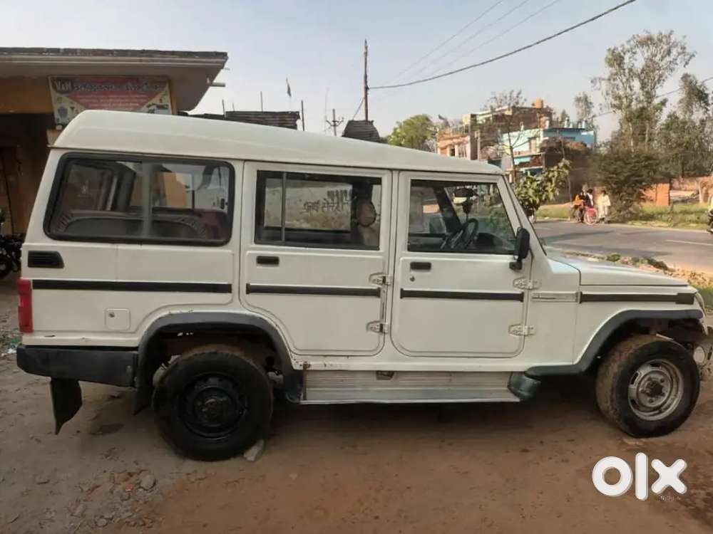 Mahindra Bolero Di Bs Iii