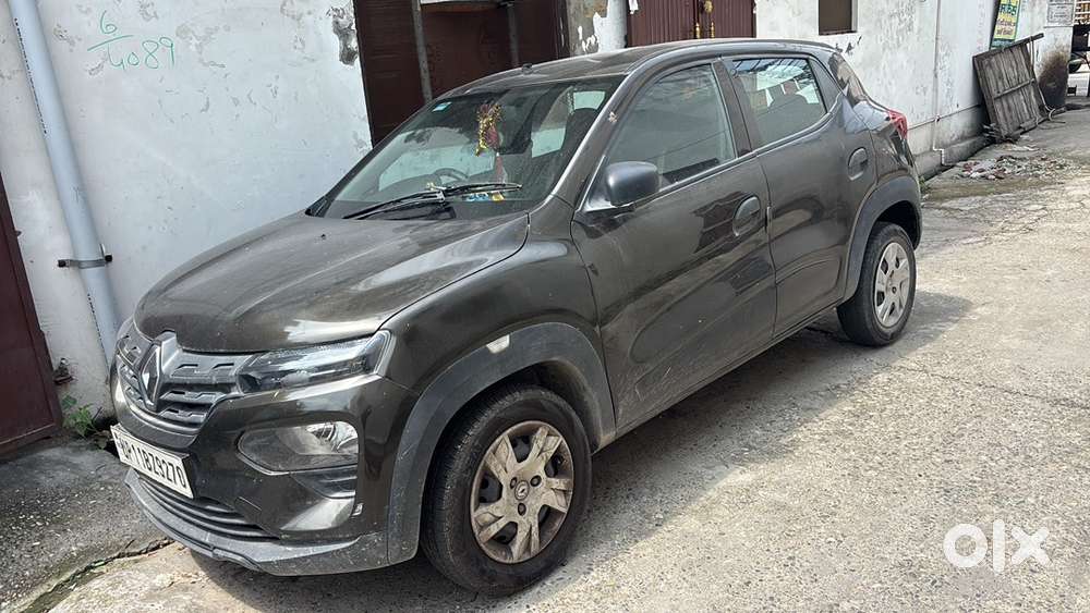 Renault Kwid Petrol 2021