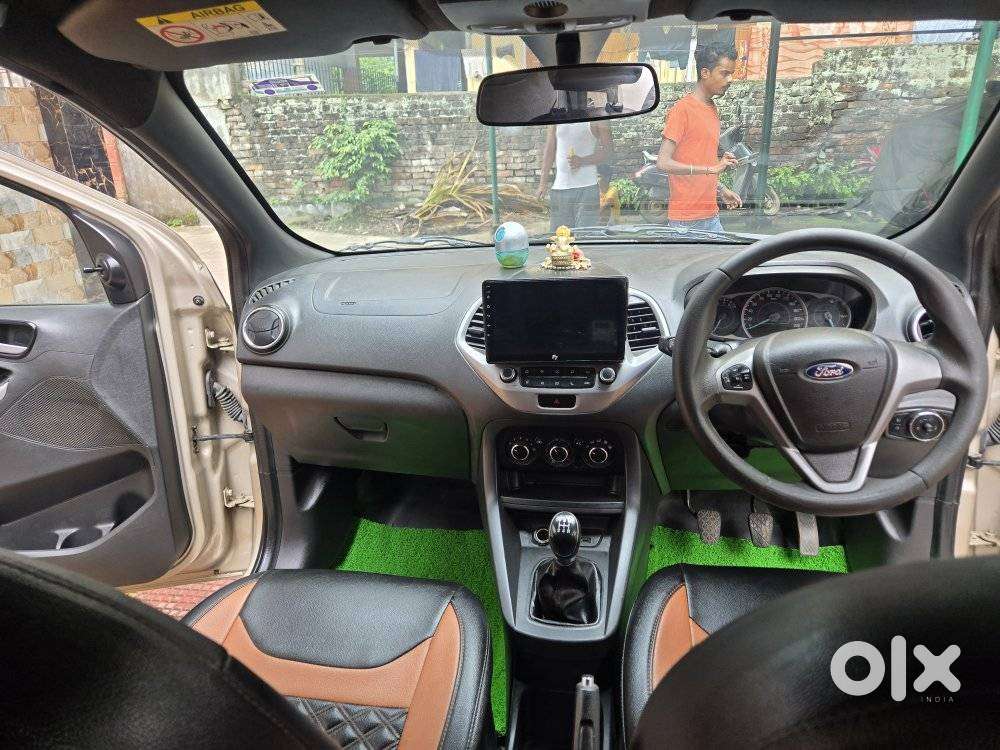 Ford Freestyle Trend Petrol, 2018, Petrol
