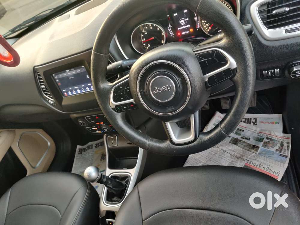 Jeep Compass, 2018, Diesel