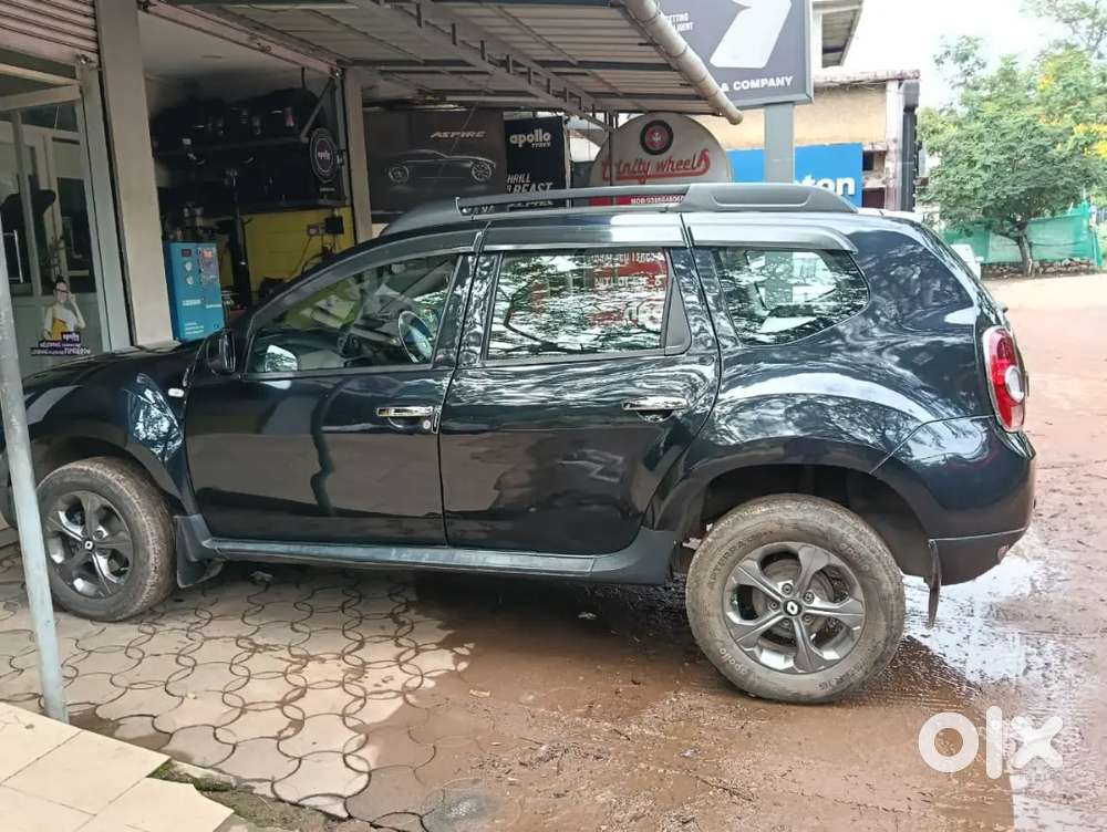 Renault Duster Diesel 2012