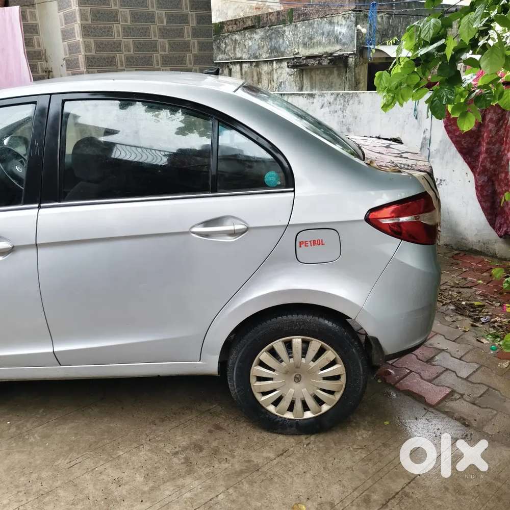 Tata Zest 2015 Petrol
