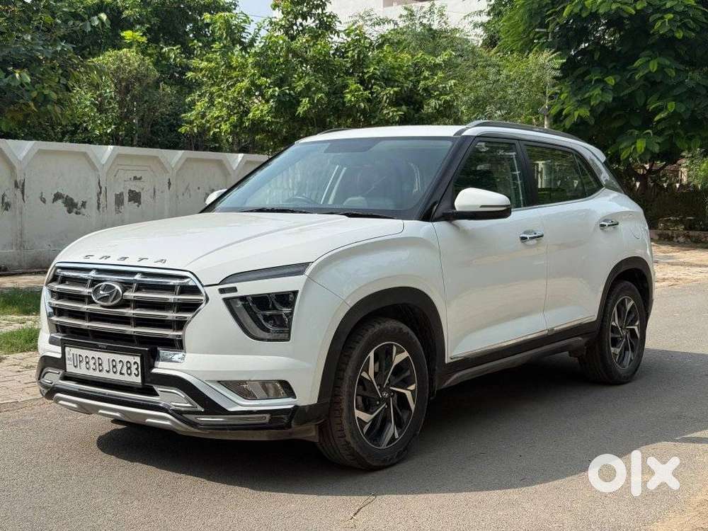 Hyundai Creta Sx (o) 1.5 Diesel, 2022, Diesel