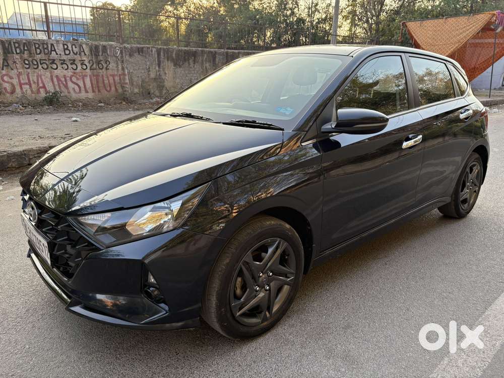 Hyundai I20 Sportz 1.2 Bs-iv, 2021, Petrol