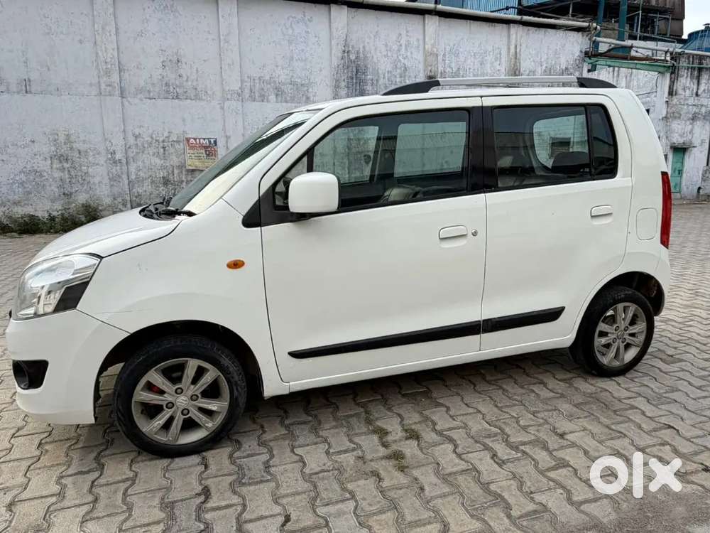 Maruti Suzuki Wagon R 2015 Petrol Good Condition