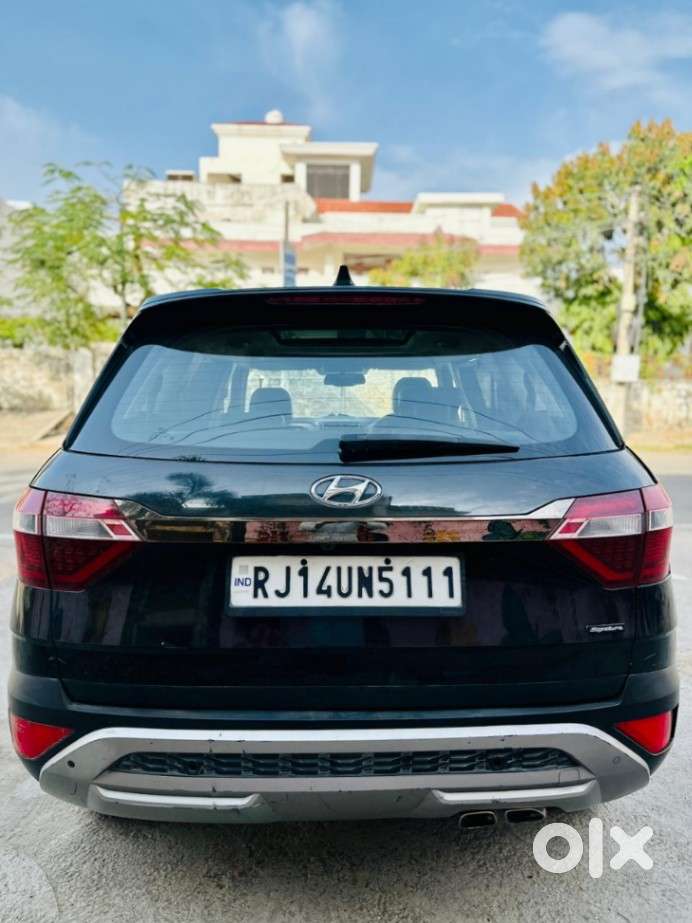 Hyundai Alcazar, 2021, Diesel