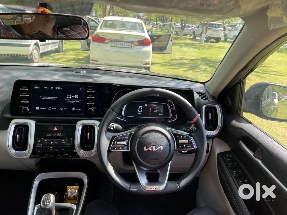Kia Sonet Diesel 2023 Car