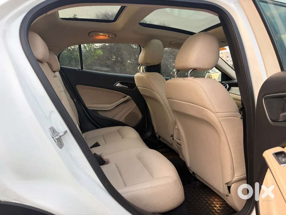 Mercedes-benz Gla Class 200 D Style, 2017, Diesel
