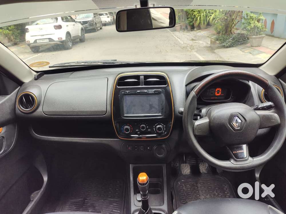 Renault Kwid Climber 1.0 Amt, 2017, Petrol