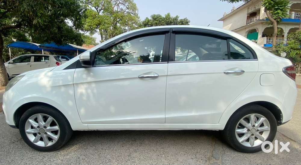 Tata Zest Petrol Manual 2015
