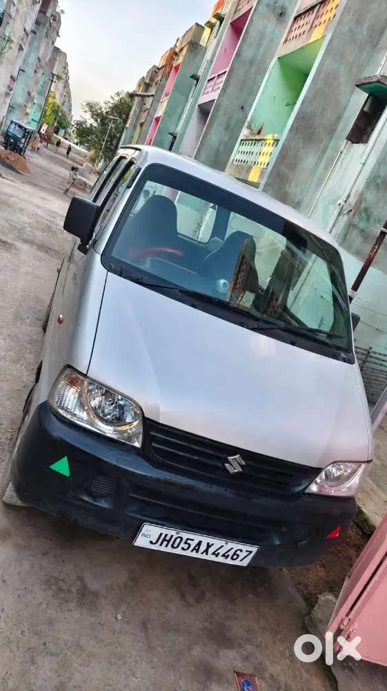 Maruti Suzuki Eeco 7-seater Ac 2014