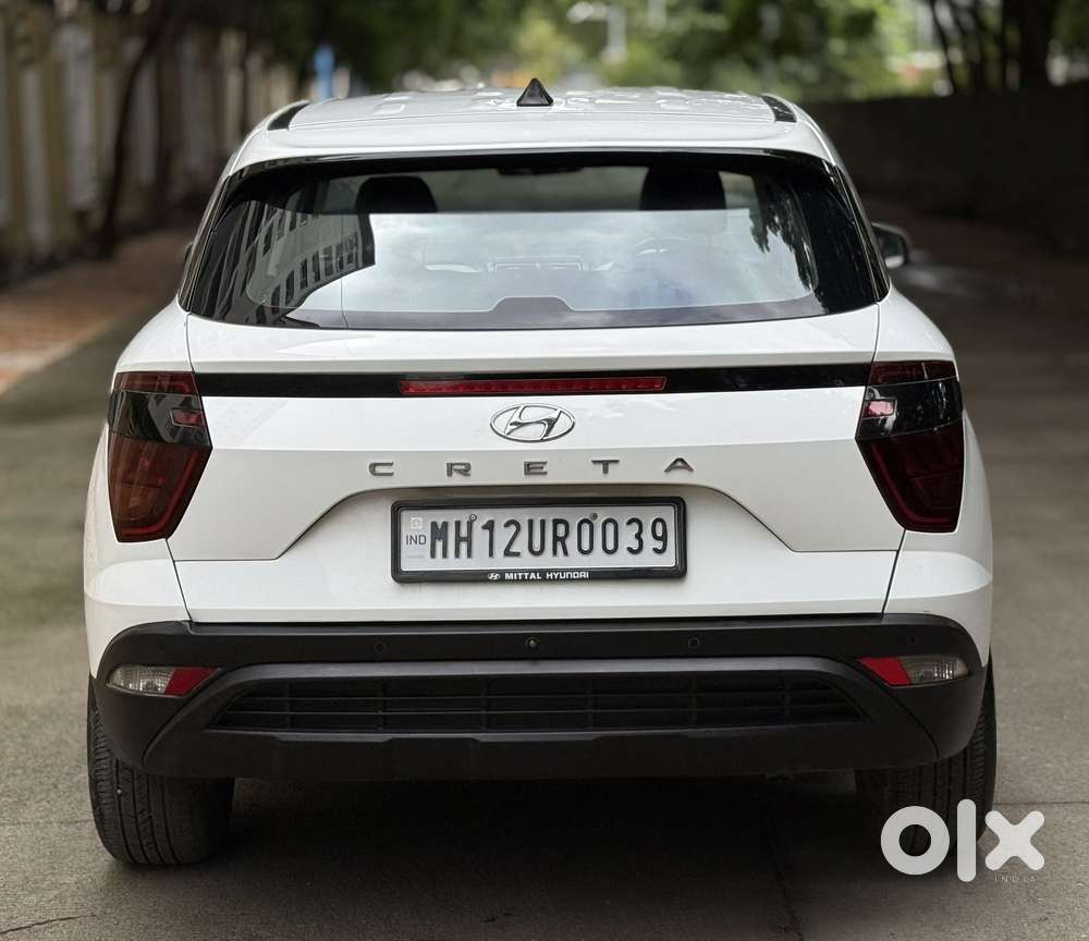 Hyundai Creta E 1.5 Diesel, 2022, Diesel