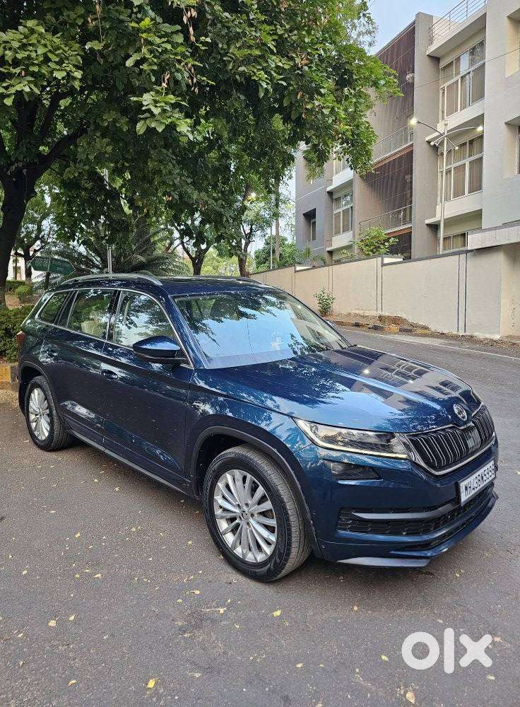Skoda Kodiaq 2.0 L&k Tdi 4x4 At, 2018, Diesel