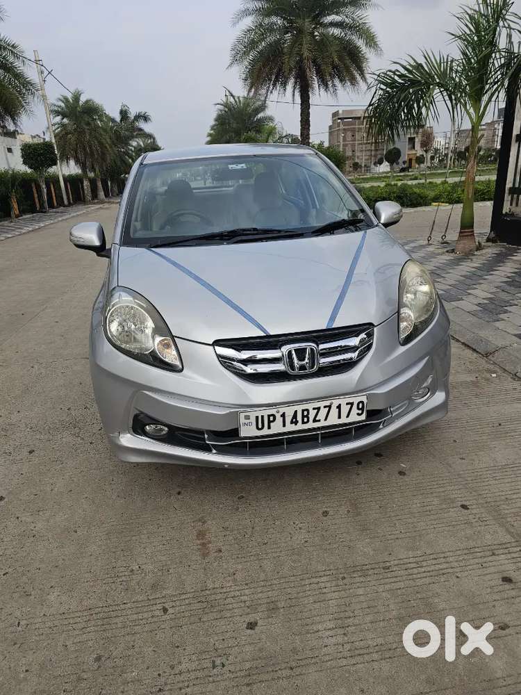 Honda Amaze 1.2 Vx 2013