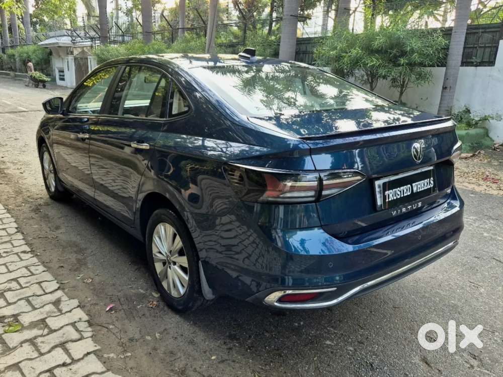 Volkswagen Virtus 1.0 Highline Tsi At, 2024, Petrol
