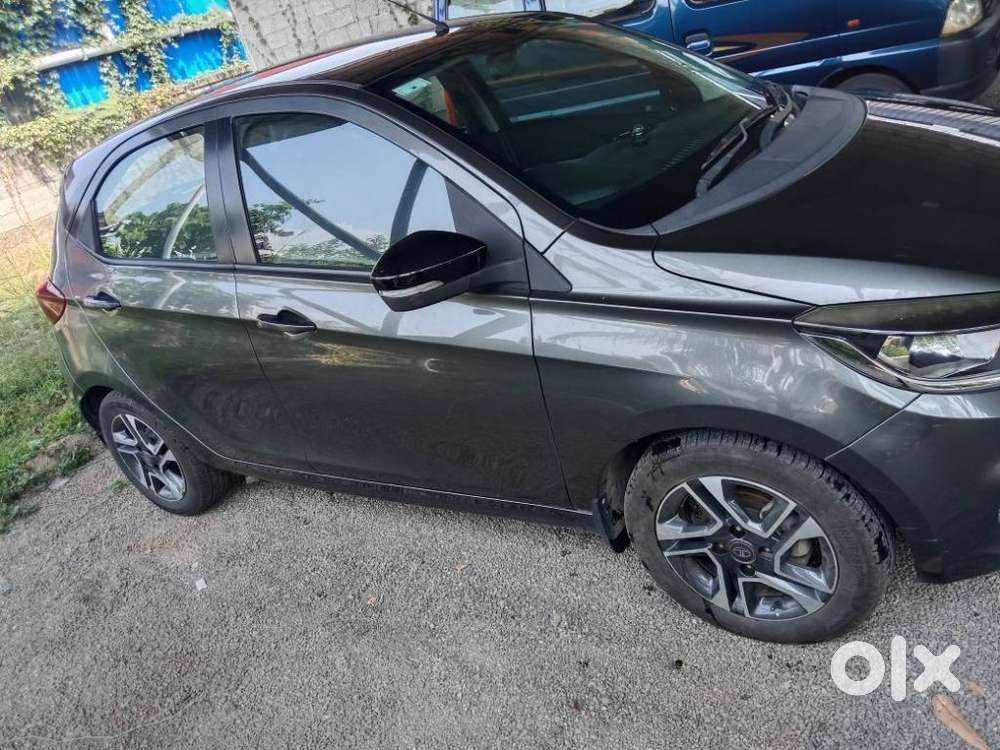 Tata Tiago 1.2 Revotron Xza Plus Amt, 2021, Petrol