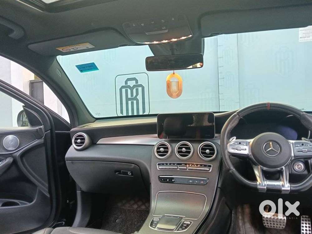 Mercedes-benz Glc 300 4matic, 2021, Petrol