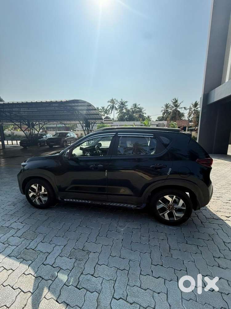 Kia Sonet 2020 Petrol Automatic 46834 Km Driven Single Owner